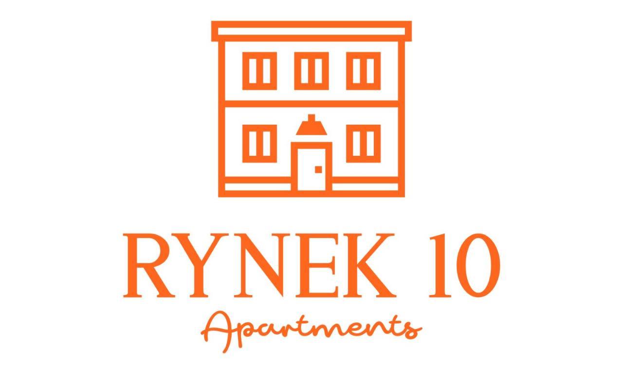 Rynek 10 Apartments ลูบลิน ภายนอก รูปภาพ
