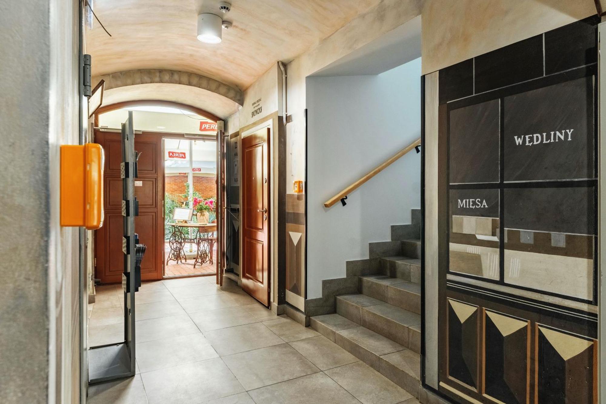 Rynek 10 Apartments ลูบลิน ภายนอก รูปภาพ