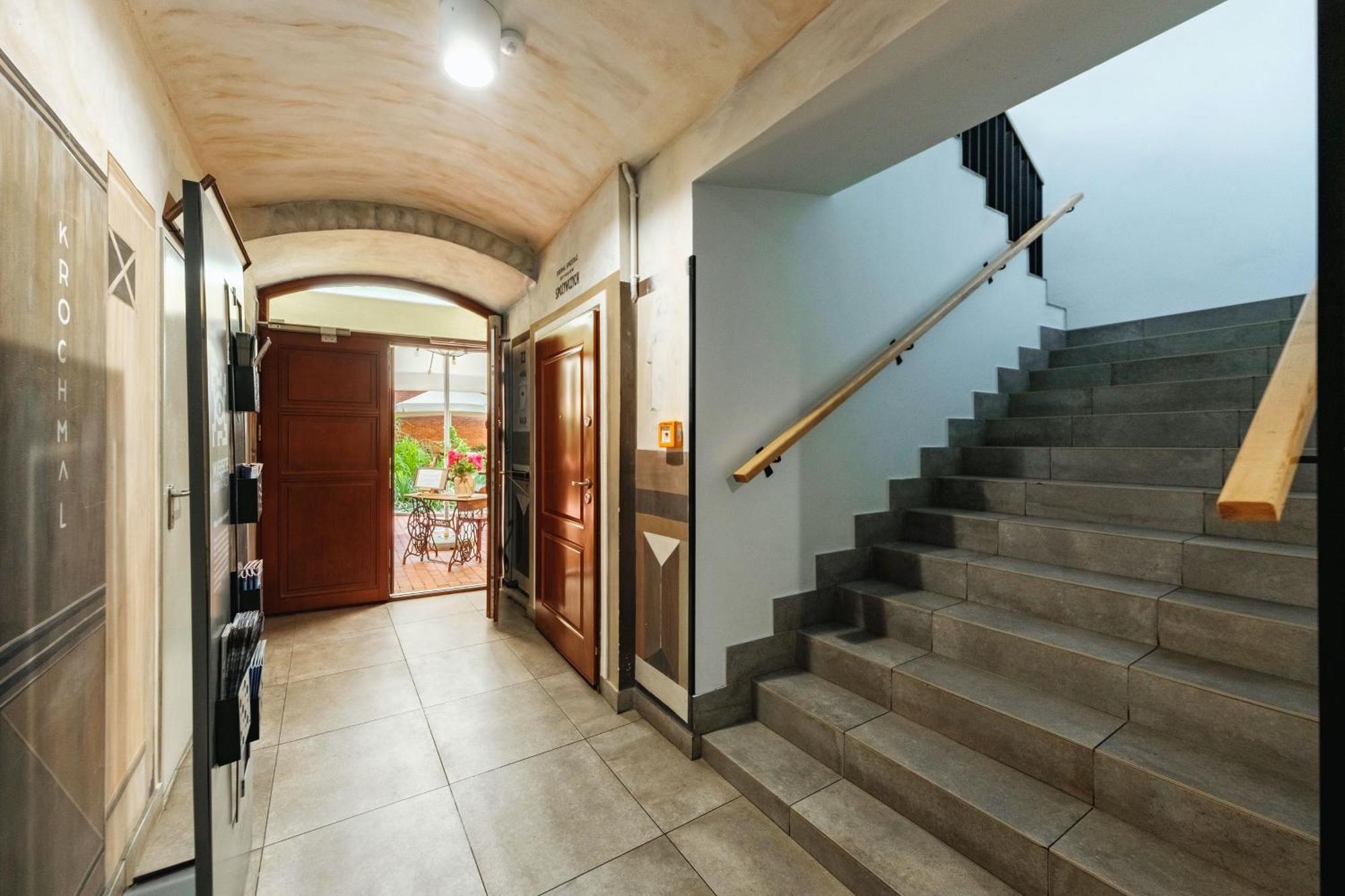 Rynek 10 Apartments ลูบลิน ภายนอก รูปภาพ