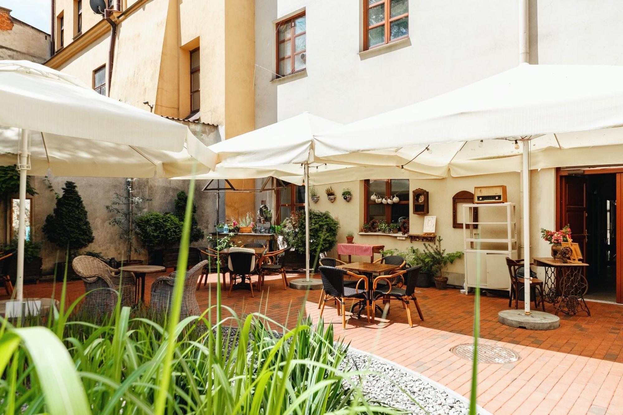 Rynek 10 Apartments ลูบลิน ภายนอก รูปภาพ