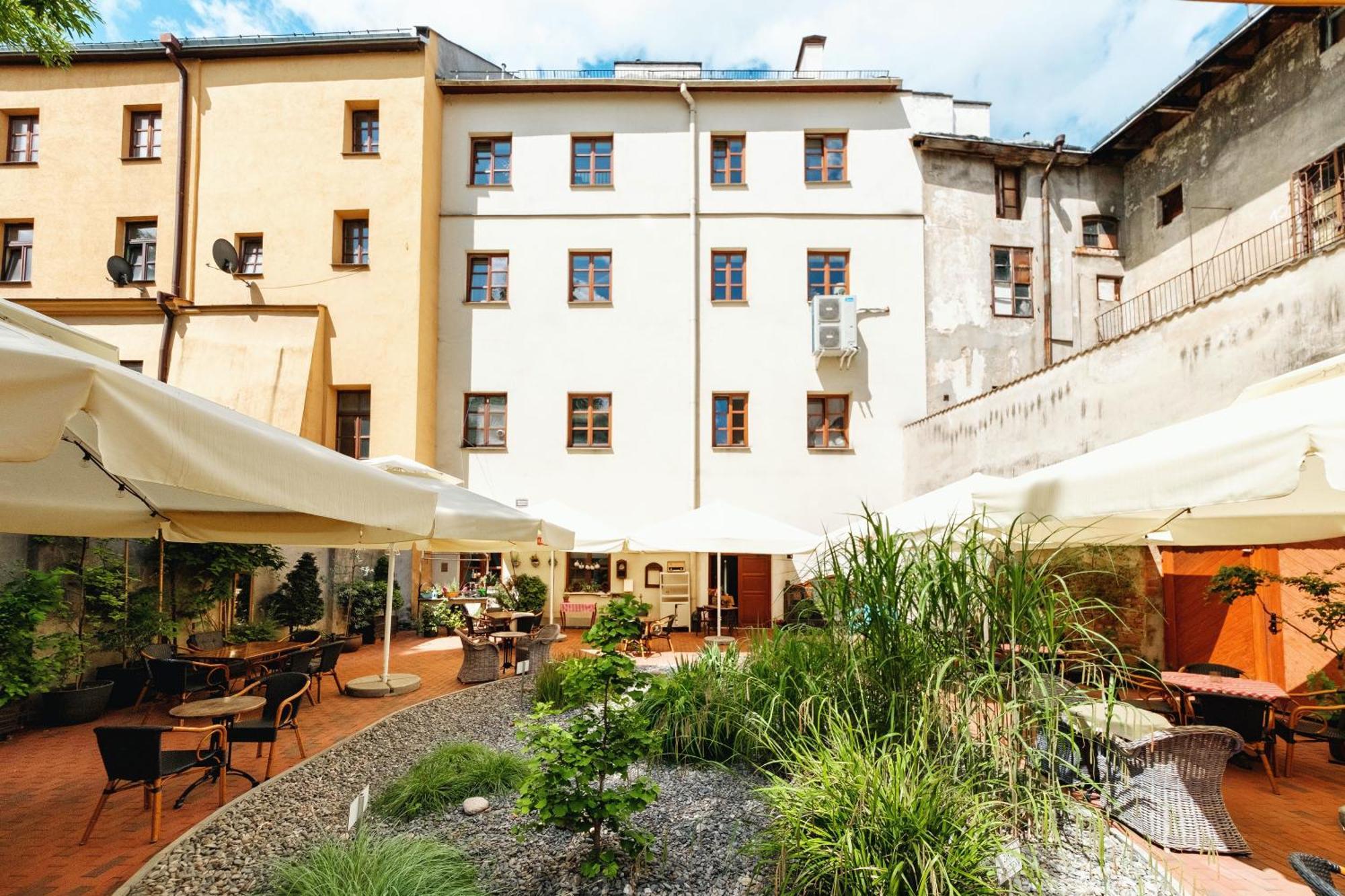 Rynek 10 Apartments ลูบลิน ภายนอก รูปภาพ