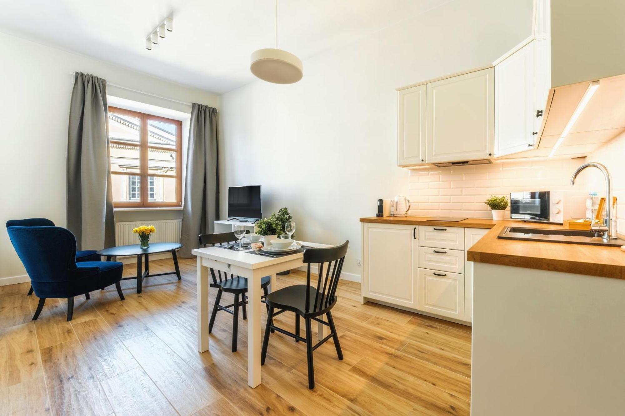 Rynek 10 Apartments ลูบลิน ห้อง รูปภาพ