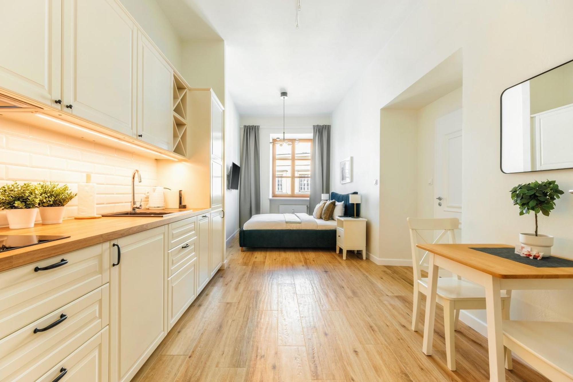 Rynek 10 Apartments ลูบลิน ห้อง รูปภาพ