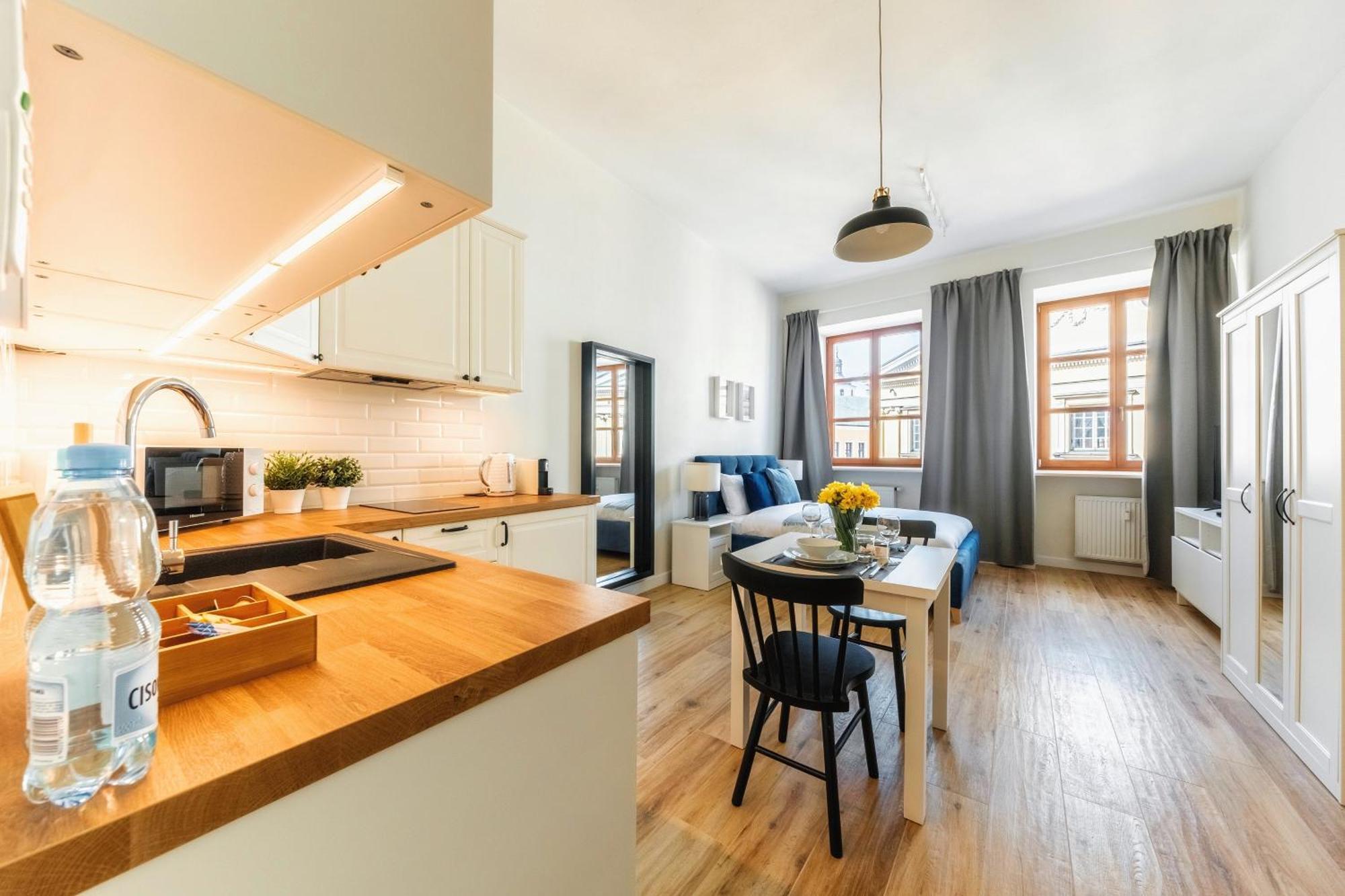 Rynek 10 Apartments ลูบลิน ห้อง รูปภาพ