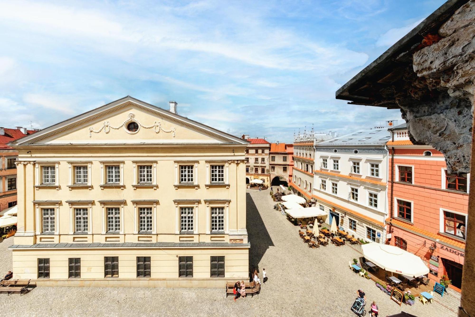 Rynek 10 Apartments ลูบลิน ห้อง รูปภาพ
